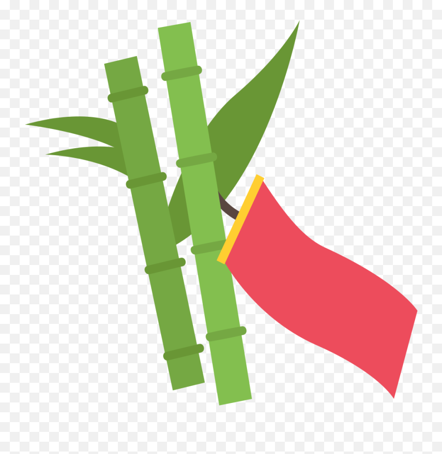Tanabata Tree Emoji - Download For Free U2013 Iconduck Bamboo Tanabata Tree Icon,Massage Emoji Service Meaning