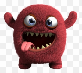 Monster Sessions - Pretty Fly Copywriting Cute Furry Monster Emoji,Funny Laughing Emoji Toys