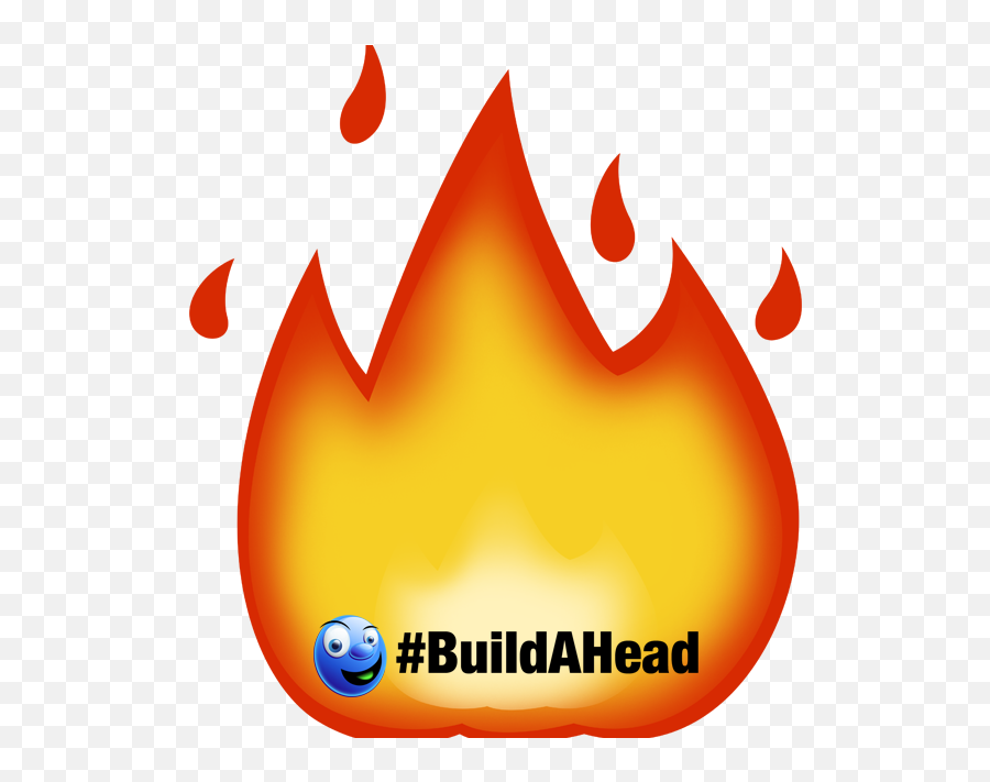 Fire Emoji Png - Iphone Transparent Fire Emoji Clipart Dow Building Solutions,Building Emoji