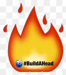 Fire Emoji Png - Iphone Transparent Fire Emoji Clipart Dow Building Solutions,Building Emoji