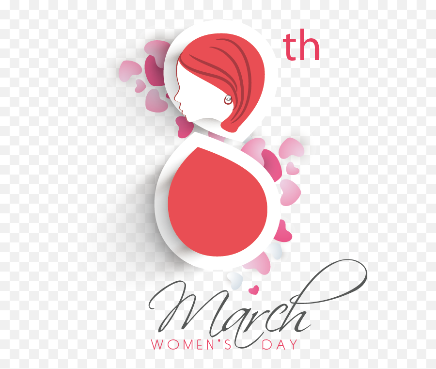 Element International Womens Day - Day 8 March Png Emoji,International Women's Day Emoticon