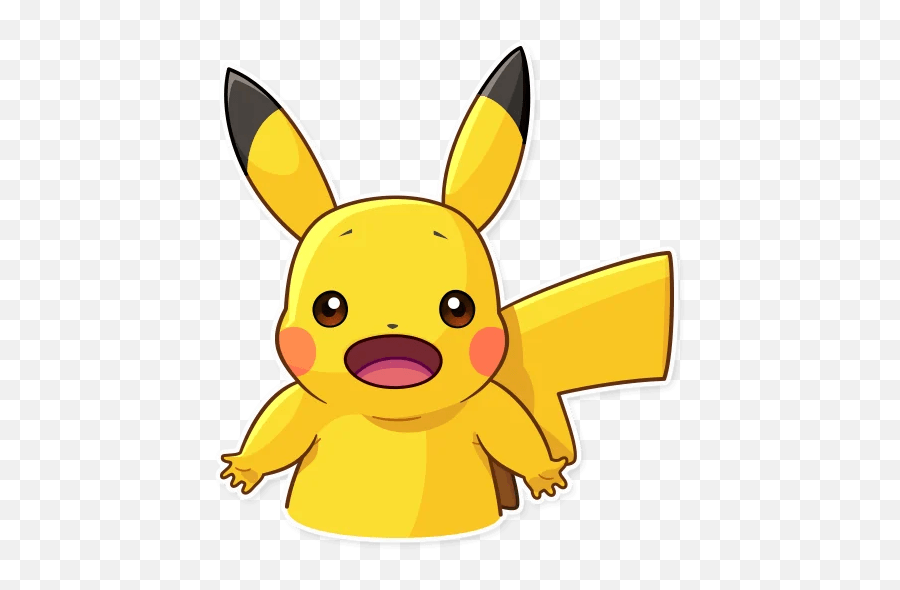 Pikachu Detective - Telegram Sticker Pikachu Detective Telegram Stickers Emoji,Pikachu Emoji