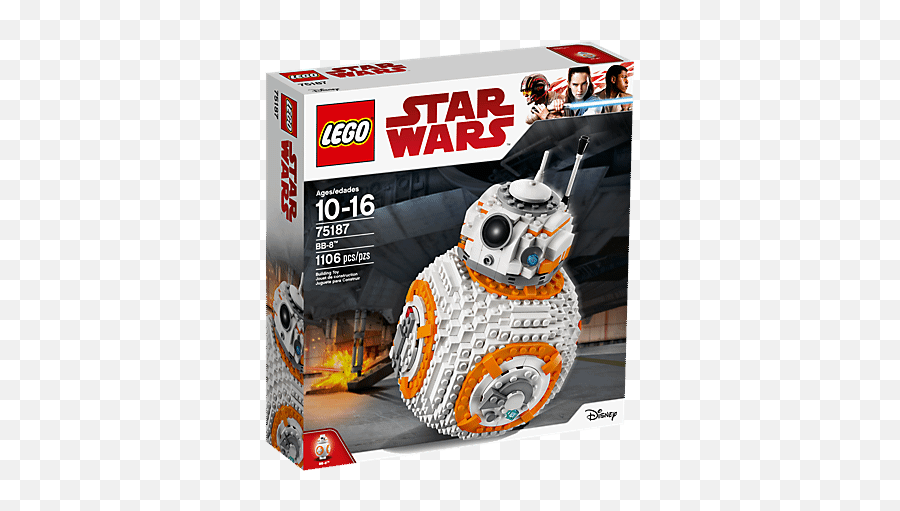 Bleeding Coolu0027s Best Collectibles Of 2017 Wwe Marvel - Star Wars Bb8 Lego Set Emoji,7 Star Wars Comics That Will Fill You With Emotion