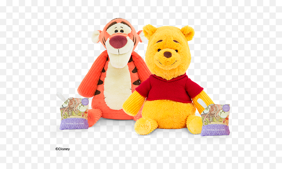 Get This Dynamic Duo In One Precious Package Complete With - Winnie The Pooh Scentsy Buddy Emoji,Disney Emojis Goofy Stuffed
