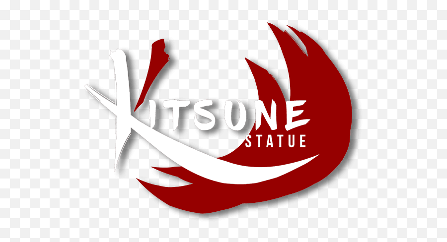 Ban And Elaine - Kitsune Statue Language Emoji,Small Statues That Describe Emotions