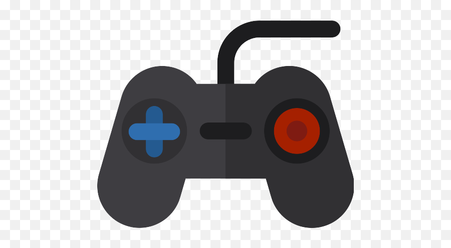 Gamepad Joystick Vector Svg Icon - Girly Emoji,Meat Meat Game Controller Emoji
