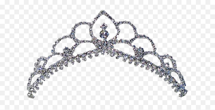 Download Diamond Crown Diadem Png Image High Quality Clipart Emoji,Emoticon With Rainbow Headband