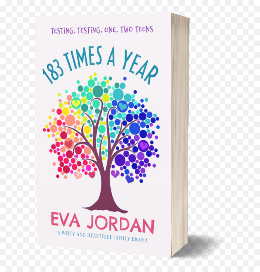 183 Times A Year - Rainbow Tree Of Life Logo Emoji,Teenage Emotions Tweets