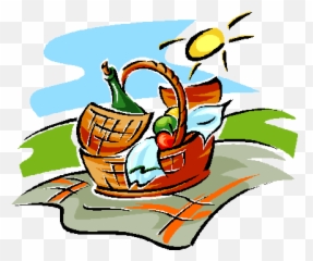 Annual Picnic - Clipart Picknick Emoji,Word For Outing Your Emotions