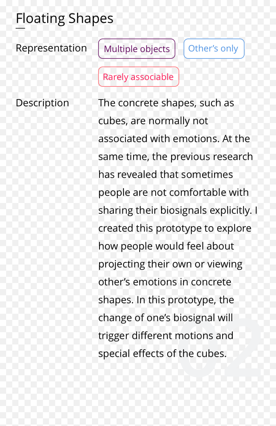 Visualize Emotions In Virtual Reality - Vertical Emoji,Emotions Description