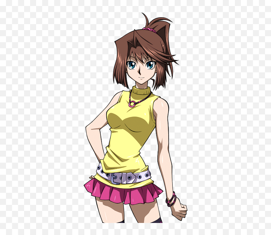 Téa Gardner Dsod Duel Links Yu - Gioh Wiki Fandom Tea Gardner Dsod Emoji,Akiza Izinski Hidden Emotion