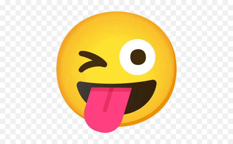 Emojis Sticker Pack - Wide Grin Emoji,Anime Kissy Face Emoticon