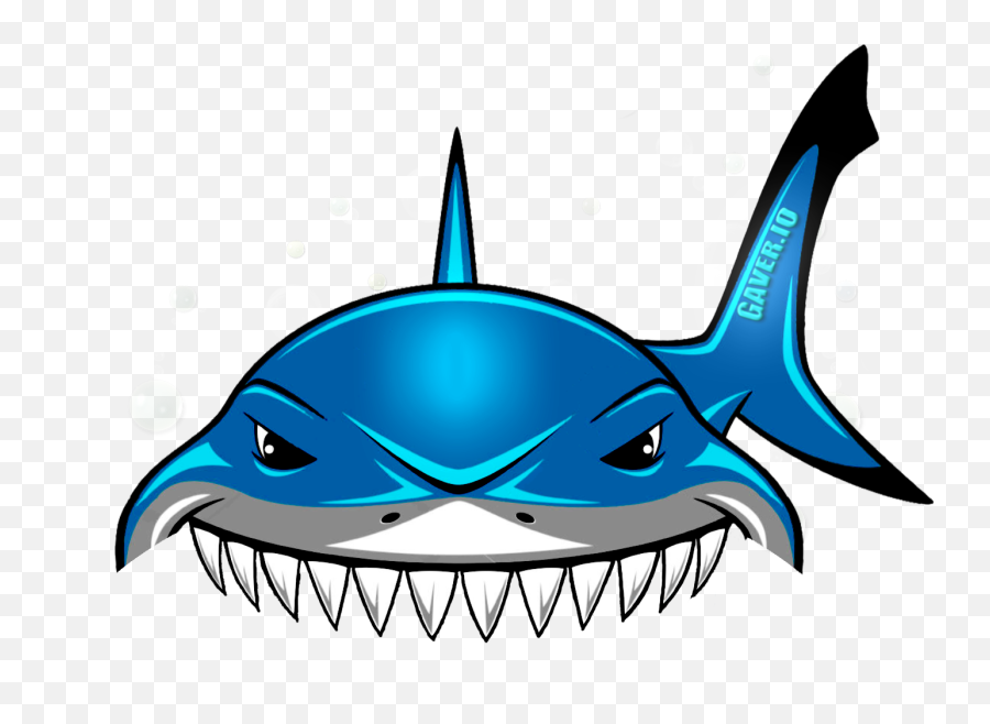 Gaver - Mackerel Sharks Emoji,Cat Emoji Gota,io