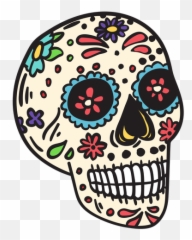 Dead Png U0026 Svg Transparent Background To Download - Calaveras Adornos Emoji,Dead Bones Emoticon