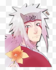 Jiraya By Robin - Sticker Maker For Whatsapp Emoji,Shinobi Emojis