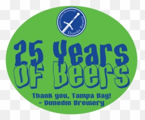Dunedin Brewery Emoji,2nd Anniversary In Emojis