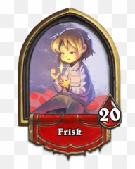 Undertale Hearthstone Cards Spoilers - Album On Imgur Emoji,The Many Emotions Of Frisk