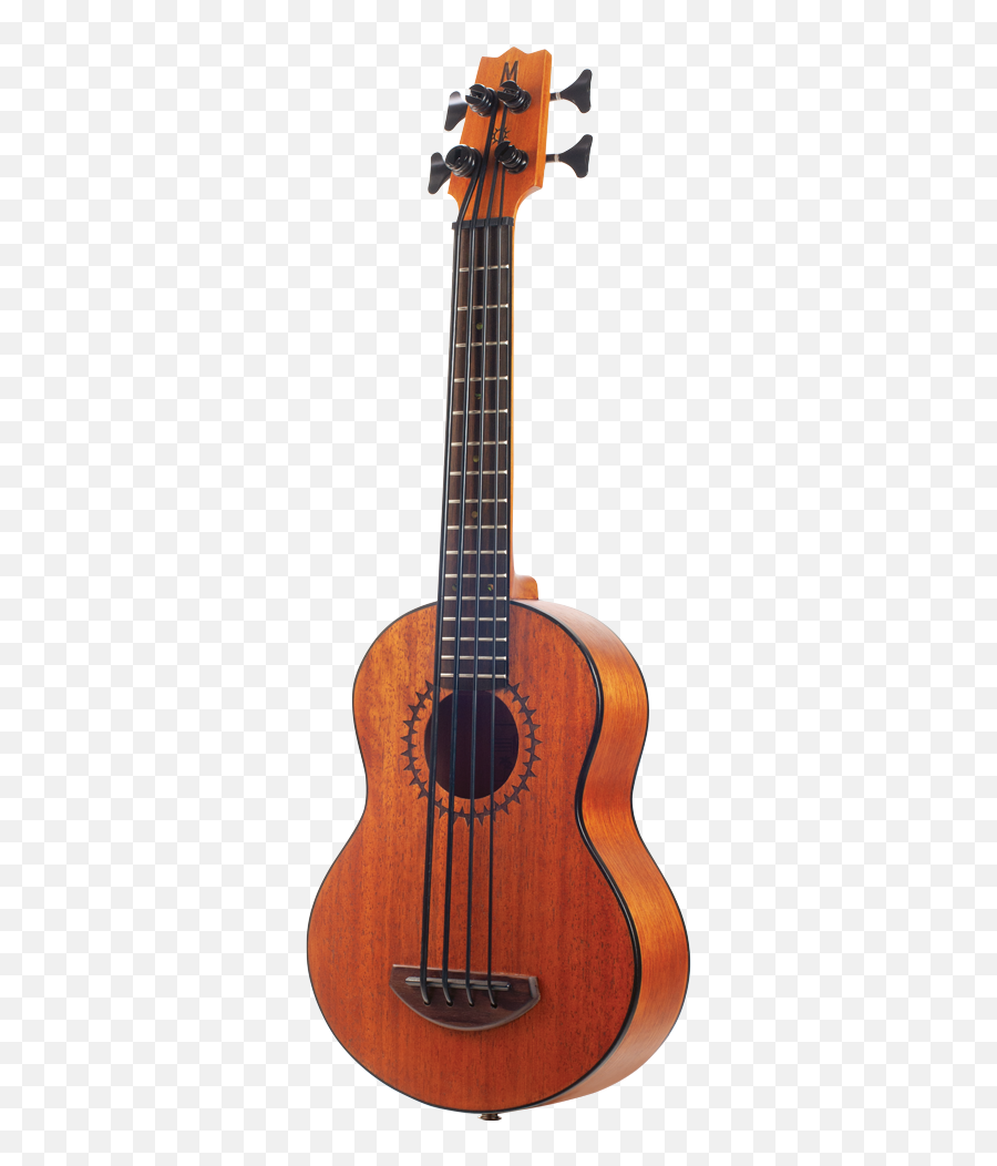 Bass Series - Electric Acoustic Mahalo Ukuleles Emoji,Putting Up Your Ukes Emoticon