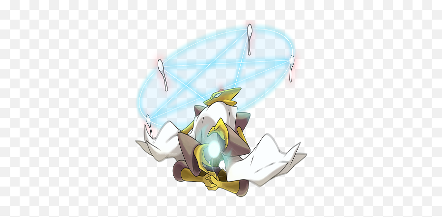 Mega Alakazam Art Transparent Png Image - Mega Alakazam Png Emoji,Mega Emoji