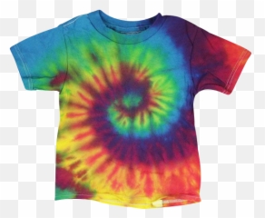 Reactive Rainbow Tie - Dye Toddler Tshirt Apparels Emoji,Emoji Of Shirt And Water