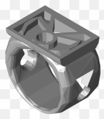Phantom Lantern Ringstl - 3d Model Omnic Thangs Emoji,Lantern Ring Emotions