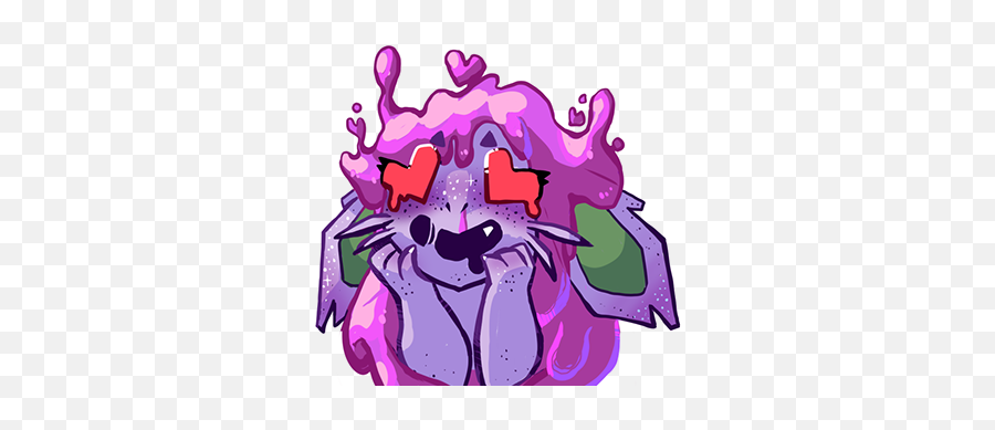 Discord Projects - Fictional Character Emoji,Cthulhu Emoji