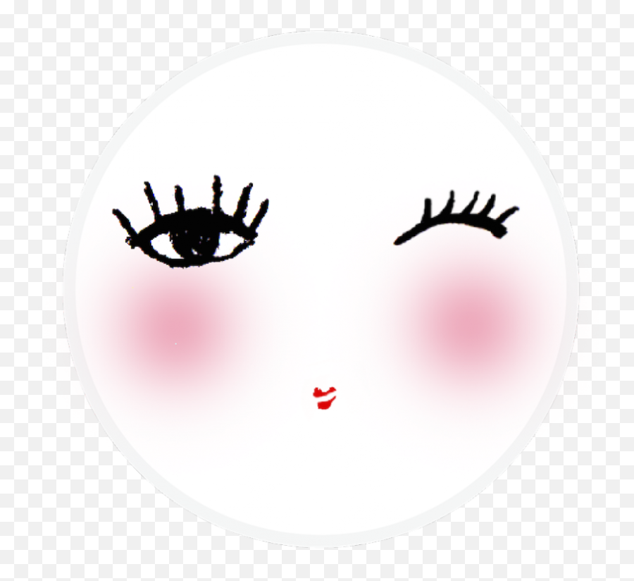 Mochiko Vidio Stickers For Whatsapp Emoji,Mochi Cheeks Emoticon