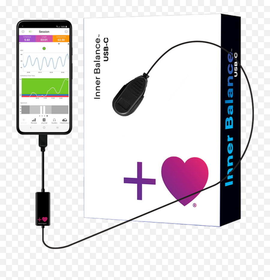 Heartmath Benelux - Inner Balance Trainer Emoji,Rosewill Emotion Bluetooth