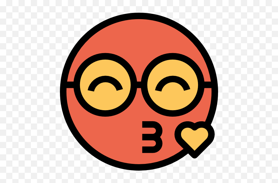 Free Icon Kiss Emoji,New Years Kiss Emoticon