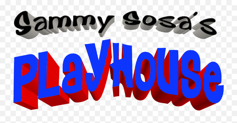 Sammy Sosau0027s Playhouse Emoji,Funtastic Playhouse Emojis