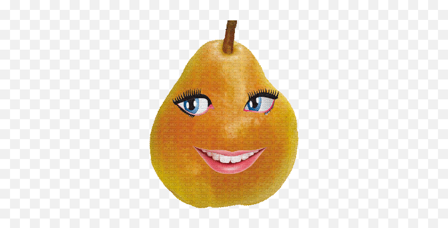 Poire - Picmix Emoji,V.v.v Emoticon