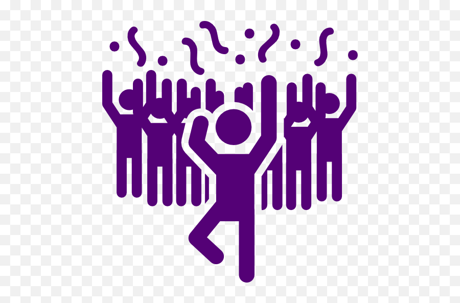 Our Signature Events - Girl Talk Inc Emoji,Dancing Person Purple Outfit Emoji