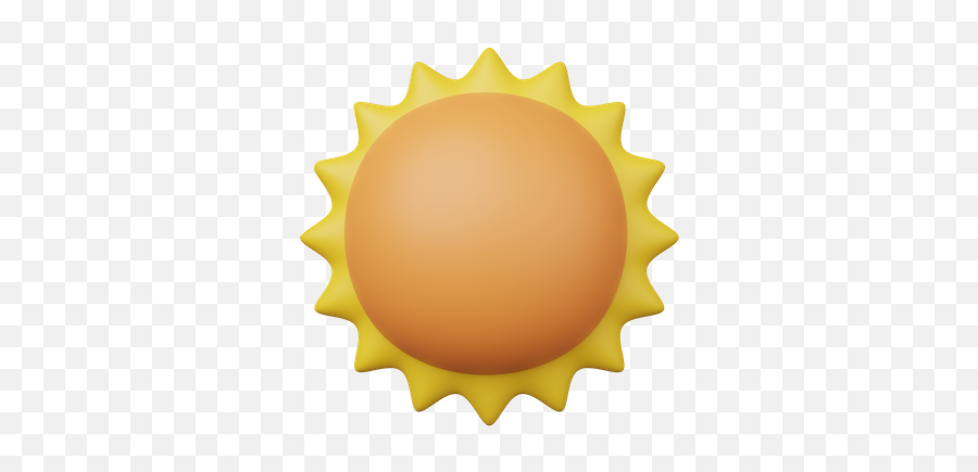 Sun 3d Illustrations Designs Images Vectors Hd Graphics Emoji,Sunlight Emojis