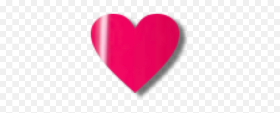 Uhcrylic Powda Emoji,Pink Throbbing Heart Emoji