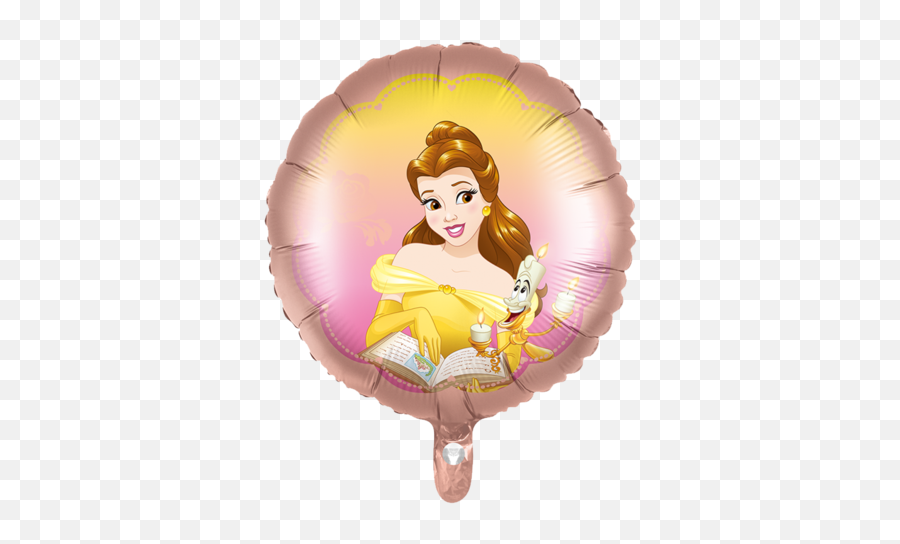 Princess - Jasmine Foil Balloon Emoji,Emoji Party Supplies