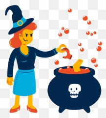 1000 Images About Emoji Trending On We Heart It,Emoji Witch's Heart