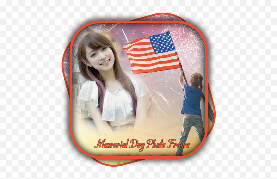 Memorial Day Photo Frames - 4th Of July Military Emoji,Memorial Day Emoji