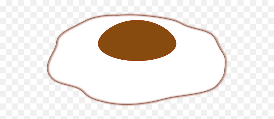 Brown Egg Clip Art At Clkercom - Vector Clip Art Online Emoji,Small Emoji For Egg