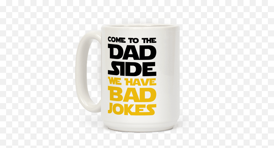 12 Last Minute Funny Gifts For Dad That Are Perfect For The - Welcome To The Dad Side We Have Bad Jokes Emoji,Laughing Emoji Slippers