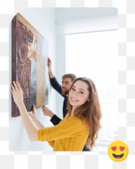 Printseekers - Print On Demand Service Happy Emoji,B1 Emoticon