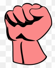Raised Fists - Clipart Best Clip Art Emoji,Clenched Fist Emoji