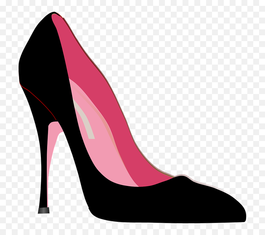 High - High Heel Shoe Clipart Emoji,High Heel Emoji