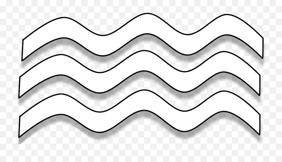 Wavy Overlay Overlayeffect Sticker - Horizontal Emoji,Wavy Line Emoji