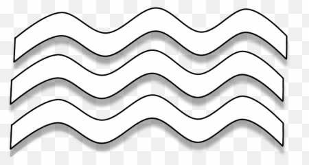 Wavy Overlay Overlayeffect Sticker - Horizontal Emoji,Wavy Line Emoji