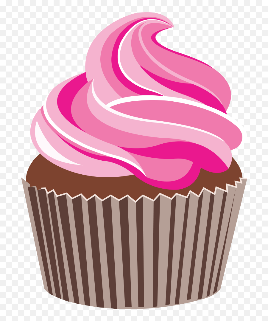 Cupcake Drawing - Pink Cake Png Download 759996 Free Transparent Background Cupcake Icon Png Emoji,Emoji Cupcake Images