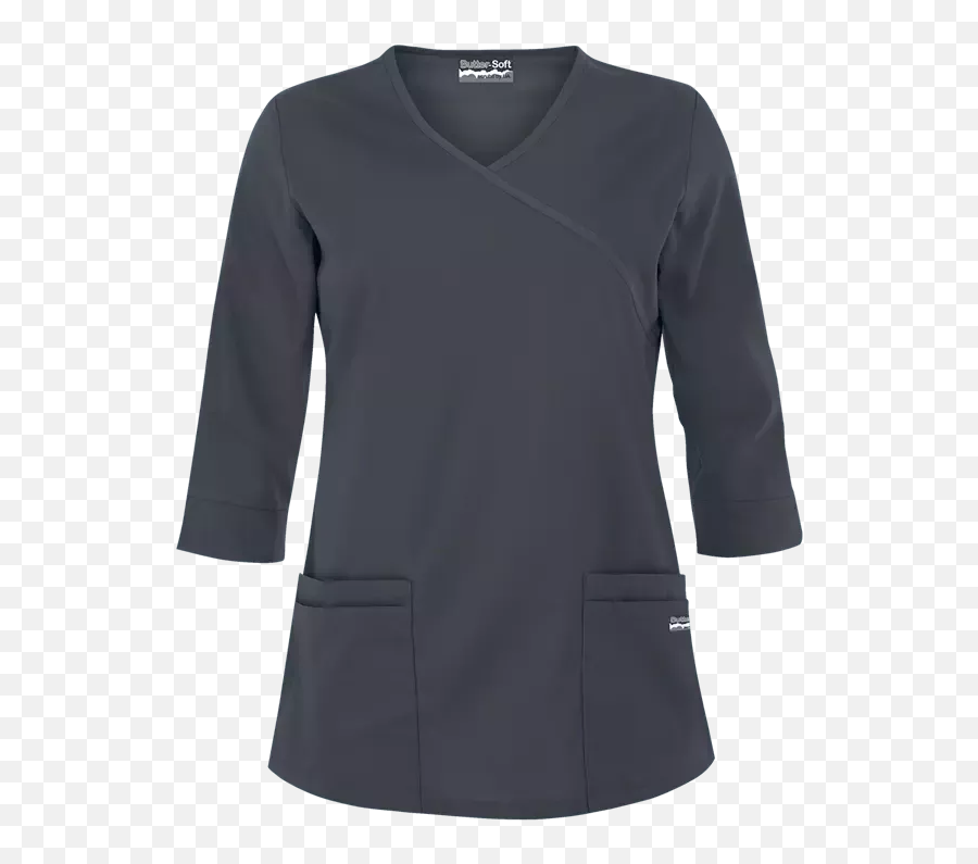 Why Are Scrubs Usually Blue - Long Sleeve Emoji,Wearing Emotions On Sleeve