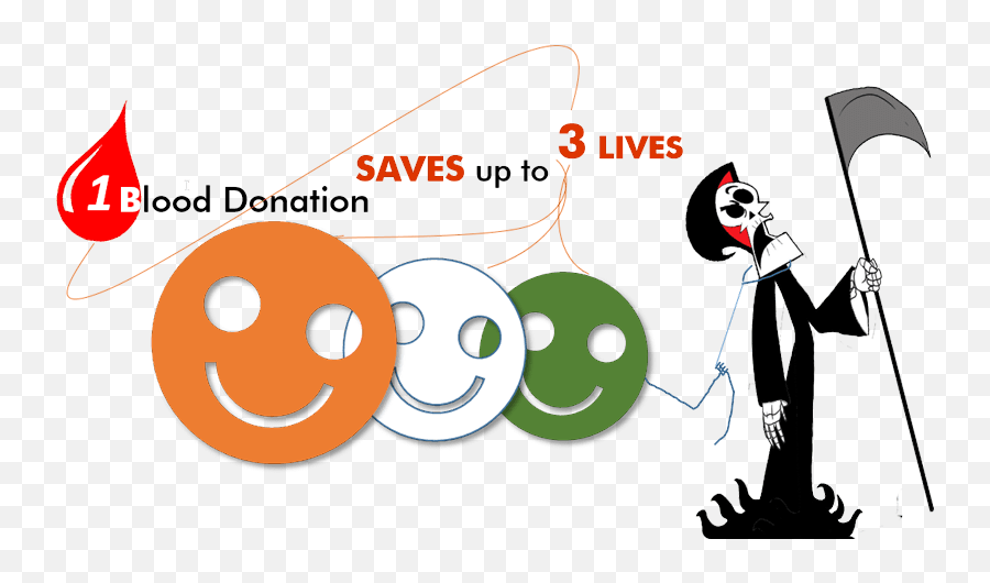 Donate Blood - Slitify Happy Emoji,Blood Emoticon