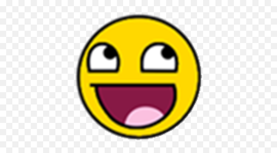 Badgeimage 1222011 114300 Am - Roblox Epic Face Emoji,00 Emoticon