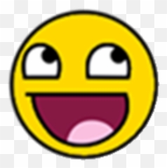 Badgeimage 1222011 114300 Am - Roblox Epic Face Emoji,00 Emoticon