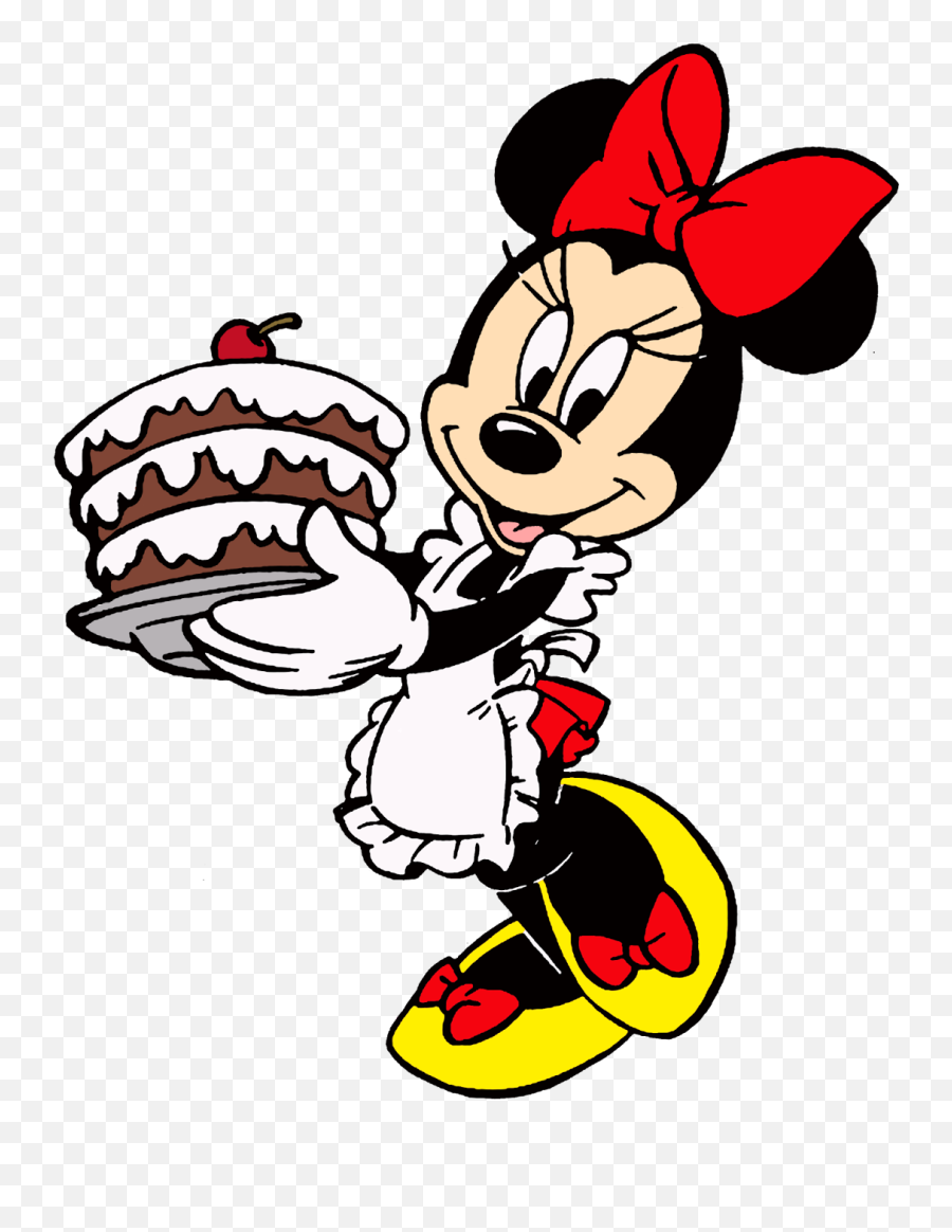 Ibnktgcfukfwtfpng 11421600 Bonecos Para Pintar Minnie - Birthday Minnie Mouse Cartoon Emoji,Emoticons Da Paz